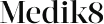 Medik8 logo