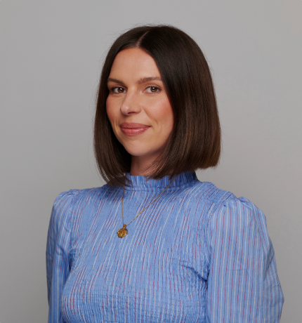 Georgina Mason
