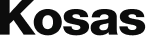 Kosas logo